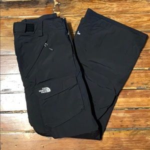 The North Face Hyvent ski shell pants